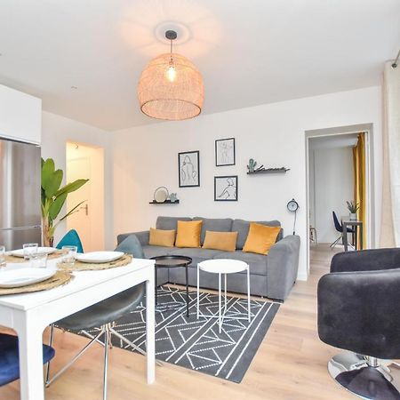 Superb Apartment - 6P- Center Of Paris Dış mekan fotoğraf