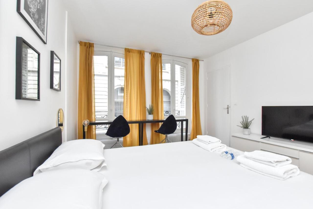 Superb Apartment - 6P- Center Of Paris Dış mekan fotoğraf