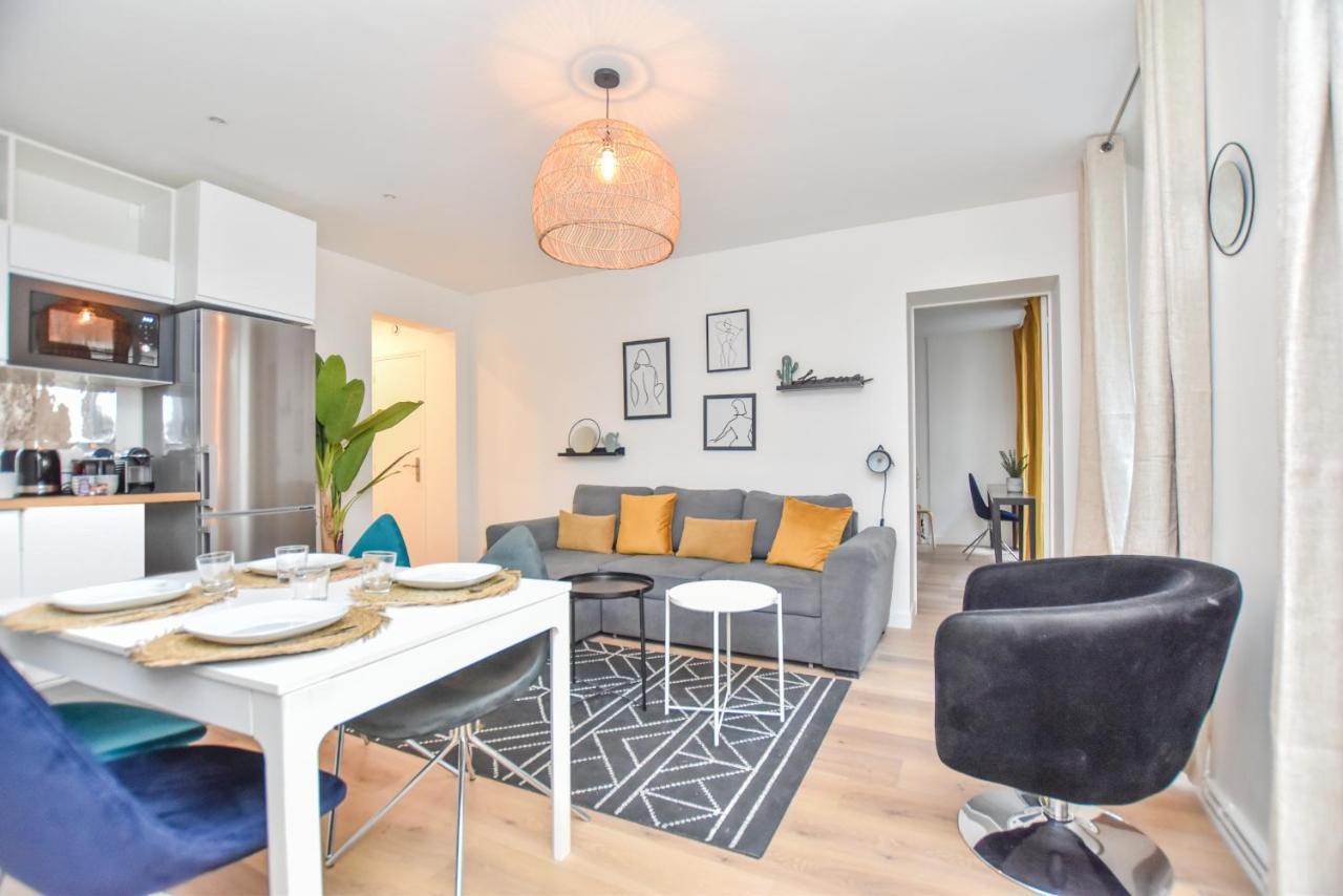 Superb Apartment - 6P- Center Of Paris Dış mekan fotoğraf