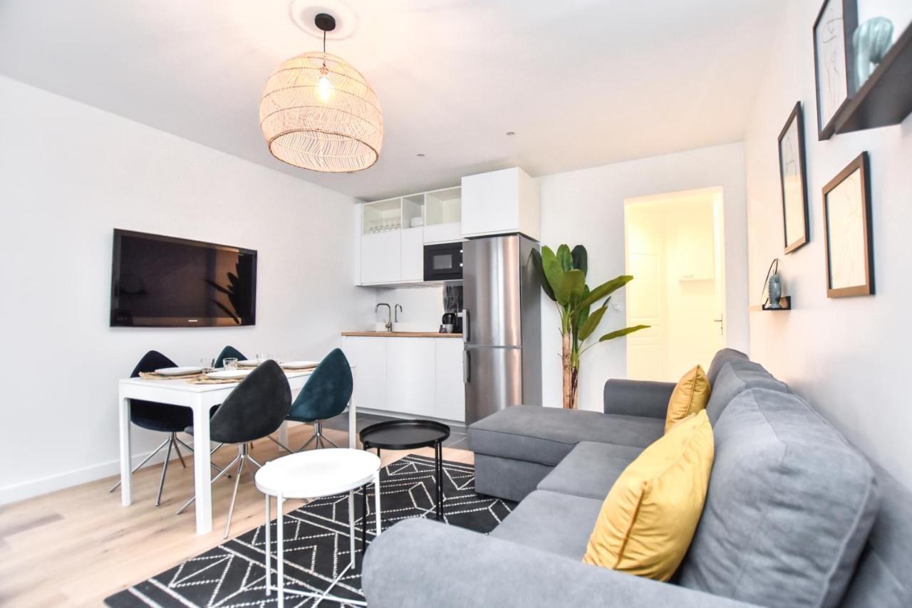 Superb Apartment - 6P- Center Of Paris Dış mekan fotoğraf
