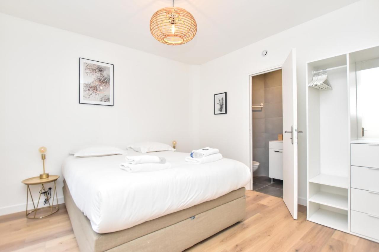 Superb Apartment - 6P- Center Of Paris Dış mekan fotoğraf