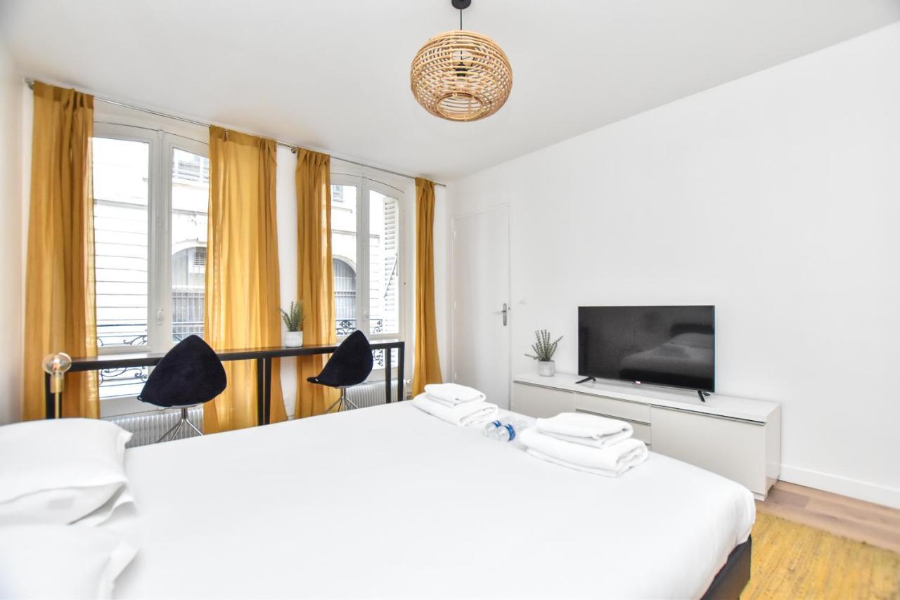 Superb Apartment - 6P- Center Of Paris Dış mekan fotoğraf