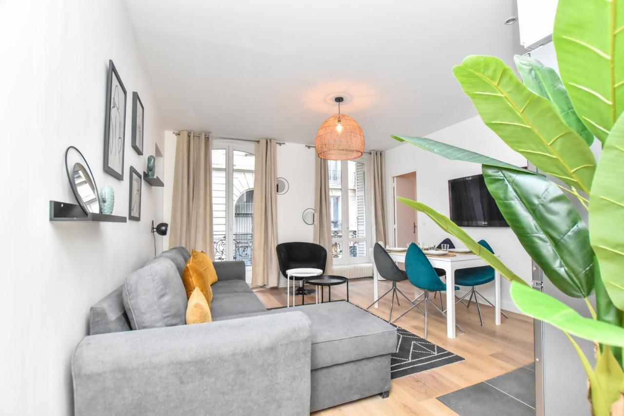 Superb Apartment - 6P- Center Of Paris Dış mekan fotoğraf