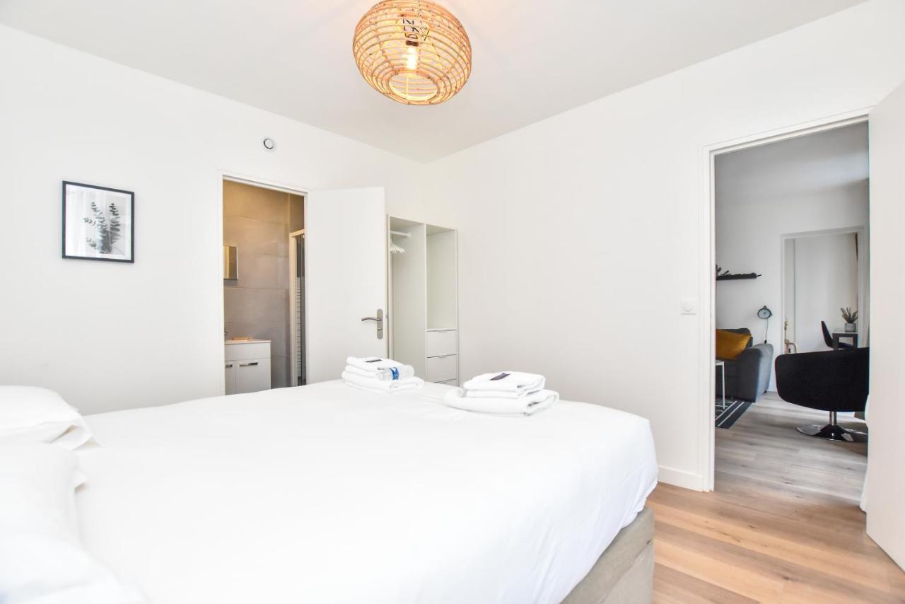 Superb Apartment - 6P- Center Of Paris Dış mekan fotoğraf
