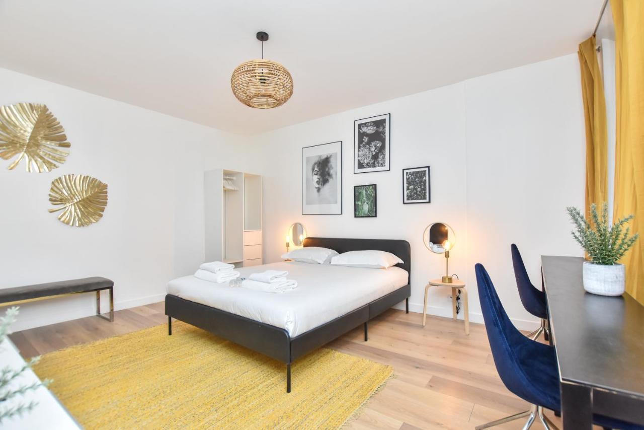 Superb Apartment - 6P- Center Of Paris Dış mekan fotoğraf