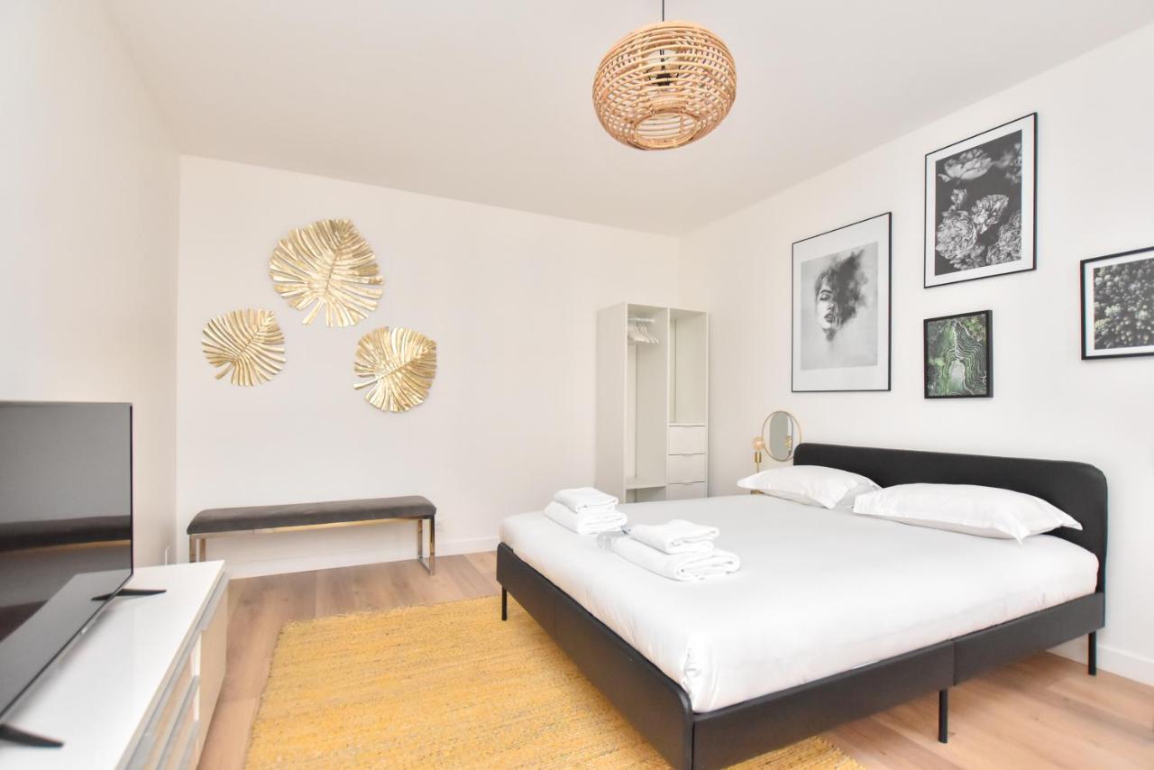 Superb Apartment - 6P- Center Of Paris Dış mekan fotoğraf
