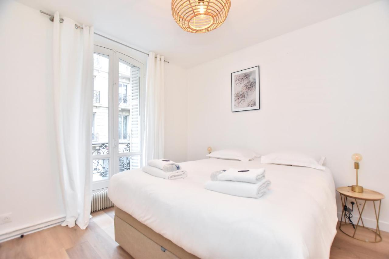 Superb Apartment - 6P- Center Of Paris Dış mekan fotoğraf